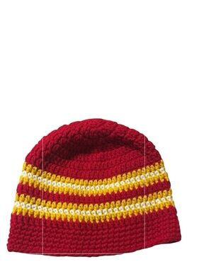 Unisex Hand Crocheted Beanie